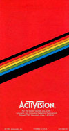 Atari 2600 VCS  catalog - Activision - 1982
(16/16)