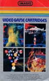 Atari 2600 VCS  catalog - Imagic - 1982
(1/12)