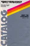 Atari Spectravideo Vol. II 11/83 catalog