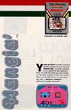 Atari 2600 VCS  catalog - Spectravideo - 1983
(10/12)