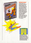 Atari 2600 VCS  catalog - Parker Brothers - 1982
(4/10)