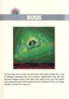 Bugs Atari catalog