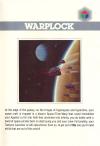 Warplock Atari catalog