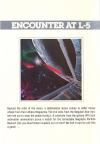 Encounter at L-5 Atari catalog