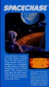 Spacechase Atari catalog