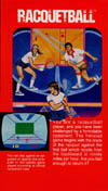 Racquetball Atari catalog