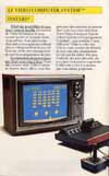 Atari 2600 VCS  catalog - Atari France - 1981
(2/15)