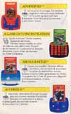Atari 2600 VCS  catalog - Atari France - 1981
(4/15)