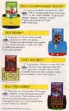 Atari 2600 VCS  catalog - Atari France - 1981
(10/15)