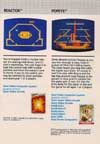 Atari 2600 VCS  catalog - Parker Brothers - 1983
(5/16)