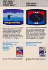 Atari 2600 VCS  catalog - Parker Brothers - 1983
(10/16)