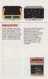 Dragonfire Atari catalog