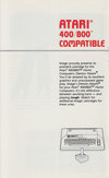 Atari 2600 VCS  catalog - Imagic - 1982
(8/20)