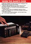 Atari 2600 VCS  catalog - Atari - 1981
(37/40)