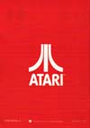 Atari 2600 VCS  catalog - Atari - 1981
(40/40)