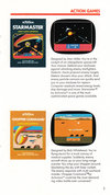 Atari 2600 VCS  catalog - Activision - 1982
(7/20)