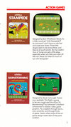 Atari 2600 VCS  catalog - Activision - 1982
(9/20)