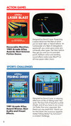Atari 2600 VCS  catalog - Activision - 1982
(10/20)