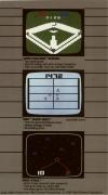 Super Challenge Baseball Atari catalog