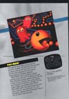 Pac-Man Atari catalog