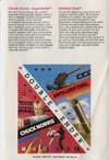 Chuck Norris Superkicks / Artillery Duel Atari catalog