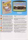 Atari 2600 VCS  catalog - Parker Brothers International
(4/10)