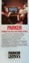 Atari 2600 VCS  catalog - Parker Brothers Germany
(2/10)
