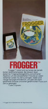 Atari 2600 VCS  catalog - Parker Brothers Germany
(4/10)