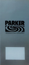 Atari 2600 VCS  catalog - Parker Brothers Germany
(10/10)