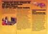 Atari 2600 VCS  catalog - Atari Elektronik
(2/20)