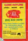 Atari 2600 VCS  catalog - HES
(9/9)