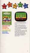 Atari 2600 VCS  catalog - Activision - 1982
(3/20)