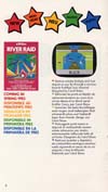 Atari 2600 VCS  catalog - Activision - 1982
(6/20)