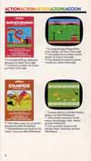 Atari 2600 VCS  catalog - Activision - 1982
(10/20)