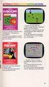 Atari 2600 VCS  catalog - Activision - 1982
(11/20)
