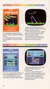Atari 2600 VCS  catalog - Activision - 1982
(12/20)