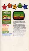 Atari 2600 VCS  catalog - Activision - 1982
(3/16)