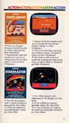 Atari 2600 VCS  catalog - Activision - 1982
(5/16)