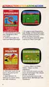 Atari 2600 VCS  catalog - Activision - 1982
(6/16)