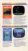 Atari 2600 VCS  catalog - Activision - 1982
(8/16)