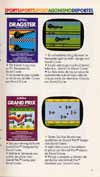 Atari 2600 VCS  catalog - Activision - 1982
(11/16)
