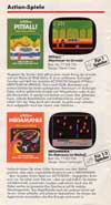 Atari 2600 VCS  catalog - Activision - 1983
(4/16)