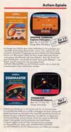 Atari 2600 VCS  catalog - Activision - 1983
(5/16)