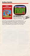Atari 2600 VCS  catalog - Activision - 1983
(8/16)