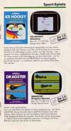 Atari 2600 VCS  catalog - Activision - 1983
(9/16)