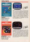 Atari 2600 VCS  catalog - Activision - 1983
(2/12)