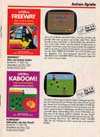 Atari 2600 VCS  catalog - Activision - 1983
(5/12)