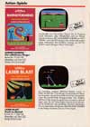 Atari 2600 VCS  catalog - Activision - 1983
(6/12)
