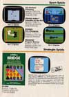 Atari 2600 VCS  catalog - Activision - 1983
(9/12)
