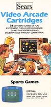 Atari Sears C018940 Rev. 1 catalog